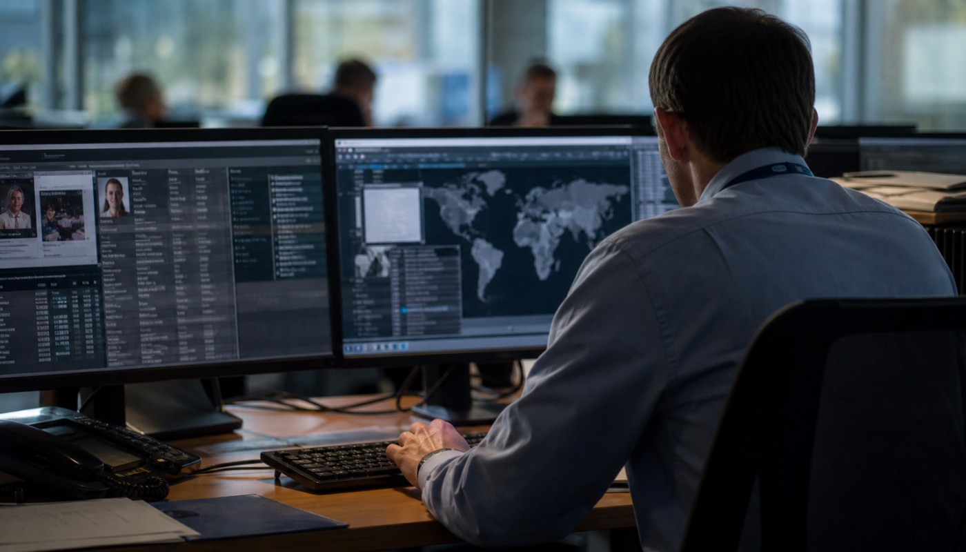 Personal Data In Criminal Investigations: How Much Does Interpol Really Know?