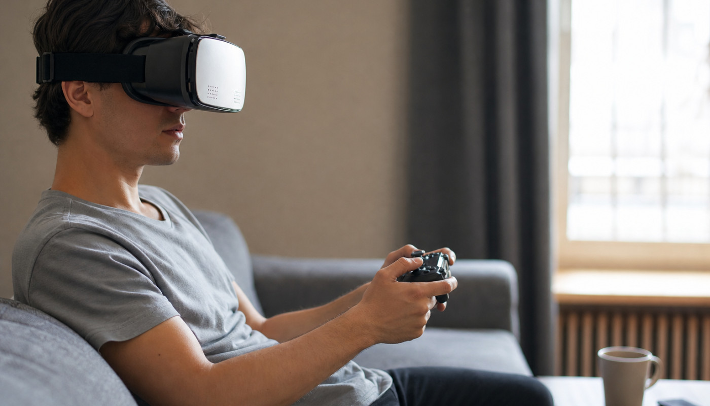 Why Play Virtual Porn Games ?